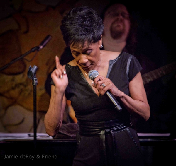 Photo Coverage: Bettye LaVette Plays Cafe Carlyle Image