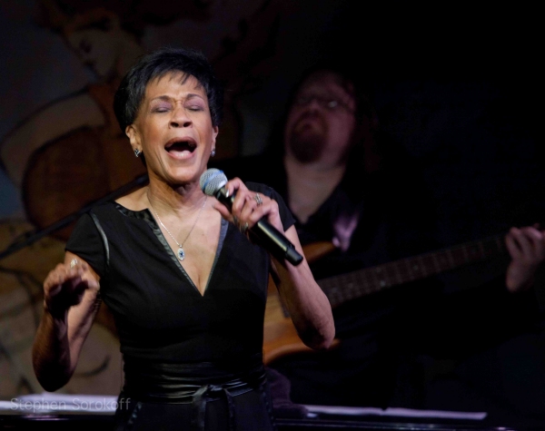 Photo Coverage: Bettye LaVette Plays Cafe Carlyle 
