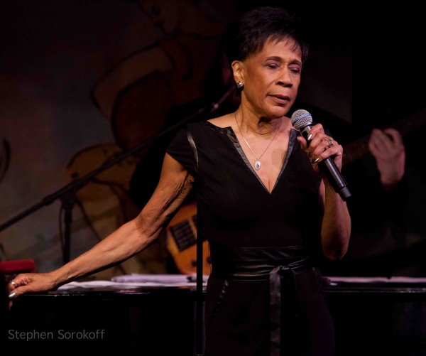 Photo Coverage: Bettye LaVette Plays Cafe Carlyle Image