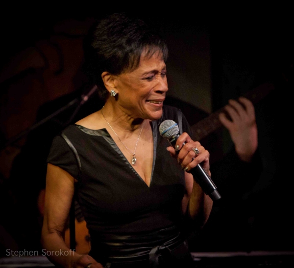 Photo Coverage: Bettye LaVette Plays Cafe Carlyle 