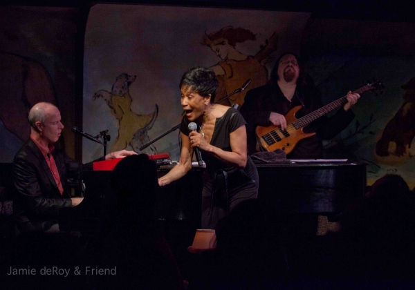 Photo Coverage: Bettye LaVette Plays Cafe Carlyle Image