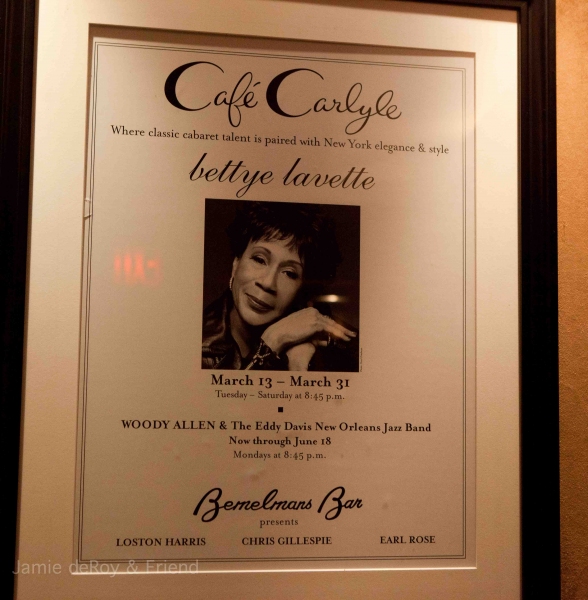 Photo Coverage: Bettye LaVette Plays Cafe Carlyle Image