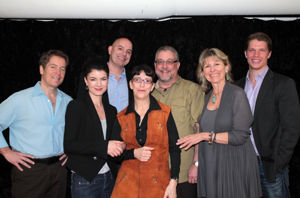 Photo Coverage: Meet the New Company of PSYCHO THERAPY! Image