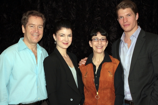 Photo Coverage: Meet the New Company of PSYCHO THERAPY! Image