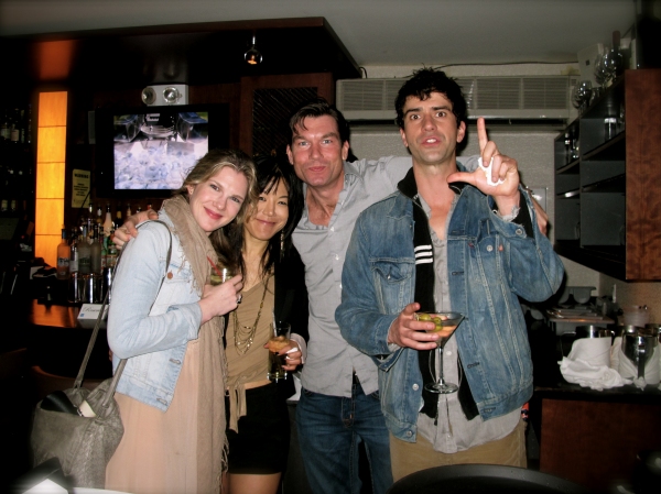 Photo Flash: SEMINAR and Givenik Host Benefit Reception for Lark Play Development Center Image