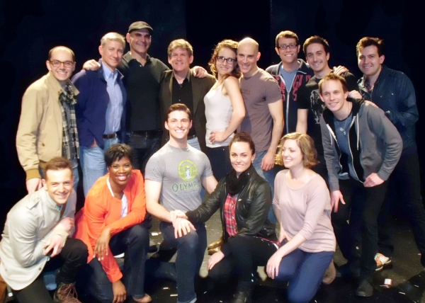 Photo Flash: SILENCE! THE MUSICAL Welcomes SILENCE OF THE LAMBS' Anthony Heald Image