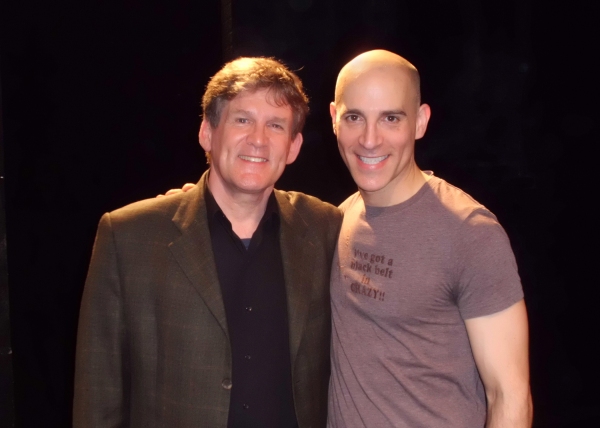 Photo Flash: SILENCE! THE MUSICAL Welcomes SILENCE OF THE LAMBS' Anthony Heald Image