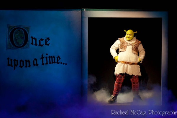 Photo Coverage: Let Your Freak Flag Wave - SHREK Opens in Toronto Image