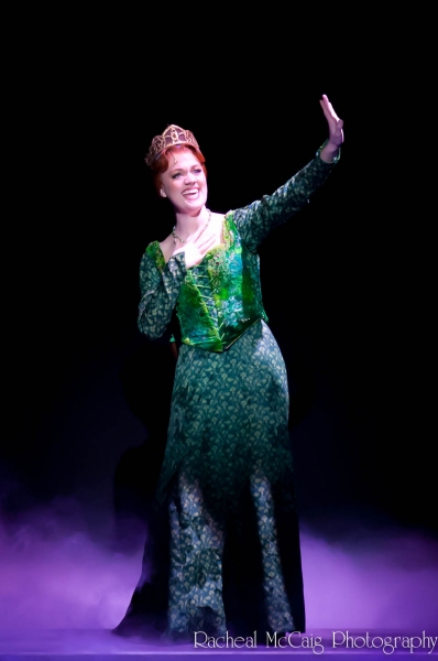 Photo Coverage: Let Your Freak Flag Wave - SHREK Opens in Toronto Image