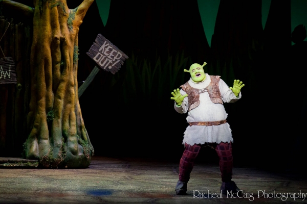 Photo Coverage: Let Your Freak Flag Wave - SHREK Opens in Toronto Image