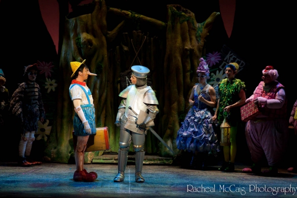 Photo Coverage: Let Your Freak Flag Wave - SHREK Opens in Toronto Image