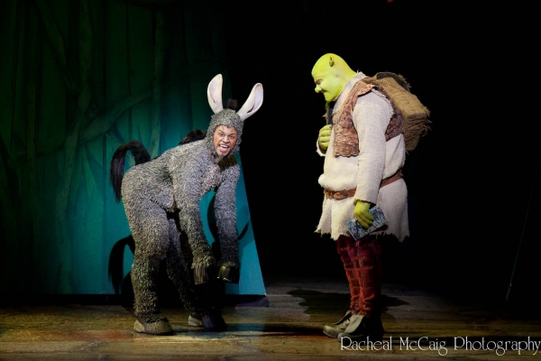 Photo Coverage: Let Your Freak Flag Wave - SHREK Opens in Toronto Image