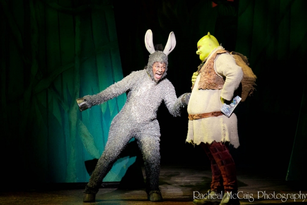 Photo Coverage: Let Your Freak Flag Wave - SHREK Opens in Toronto Image