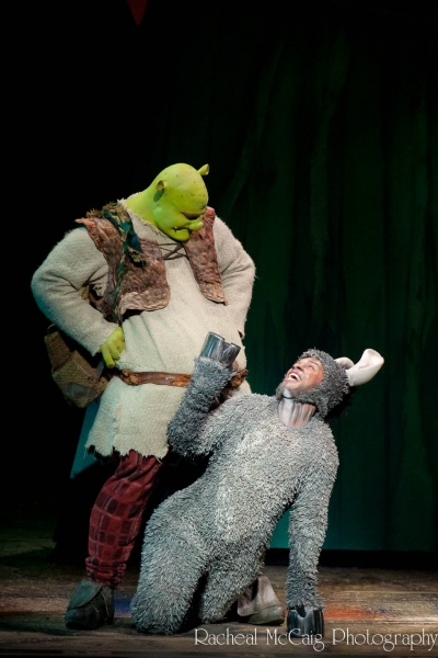 Photo Coverage: Let Your Freak Flag Wave - SHREK Opens in Toronto Image