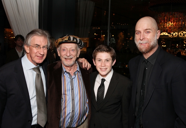 Photo Flash: Opening Night at Center Theatre Group's WAITING FOR GODOT Image