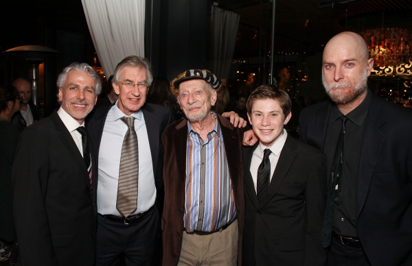 Photo Flash: Opening Night at Center Theatre Group's WAITING FOR GODOT Image