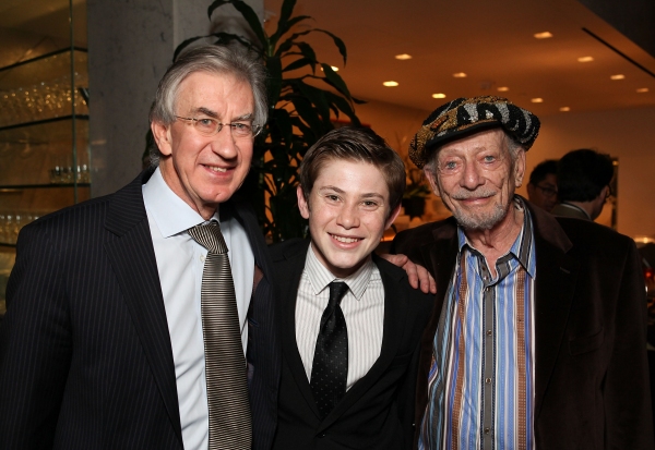 Photo Flash: Opening Night at Center Theatre Group's WAITING FOR GODOT Image