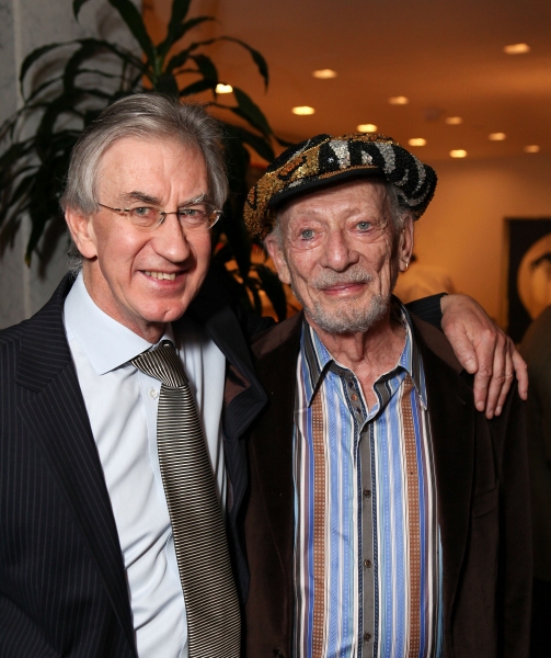 Photo Flash: Opening Night at Center Theatre Group's WAITING FOR GODOT Image