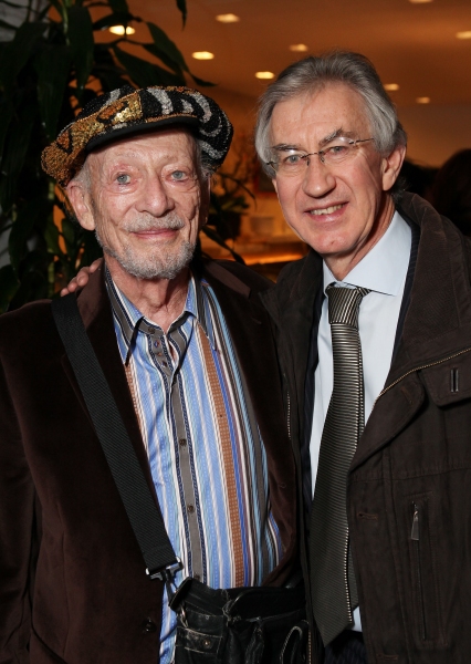 Photo Flash: Opening Night at Center Theatre Group's WAITING FOR GODOT Image