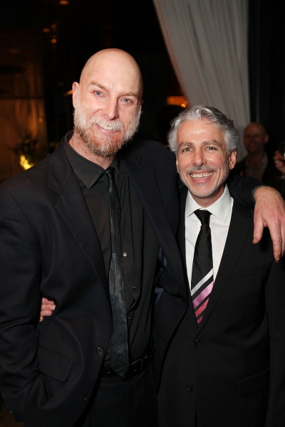 Photo Flash: Opening Night at Center Theatre Group's WAITING FOR GODOT Image