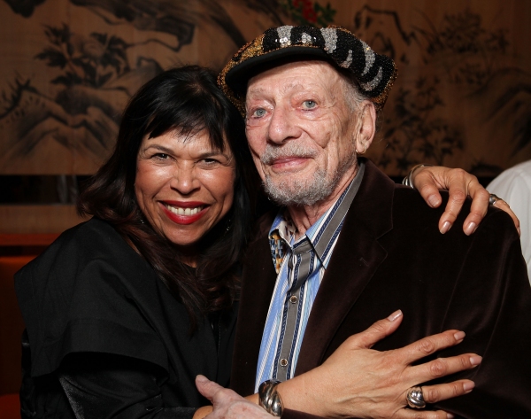 Photo Flash: Opening Night at Center Theatre Group's WAITING FOR GODOT Image
