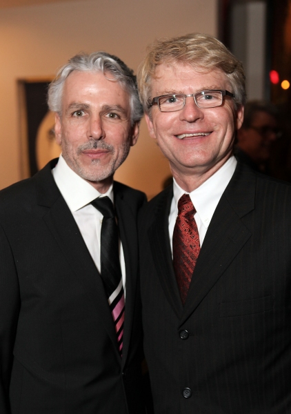 Photo Flash: Opening Night at Center Theatre Group's WAITING FOR GODOT Image