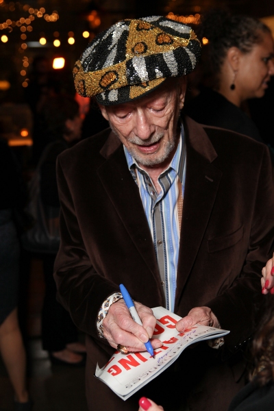 Photo Flash: Opening Night at Center Theatre Group's WAITING FOR GODOT Image
