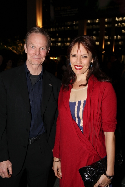 Photo Flash: Opening Night at Center Theatre Group's WAITING FOR GODOT Image