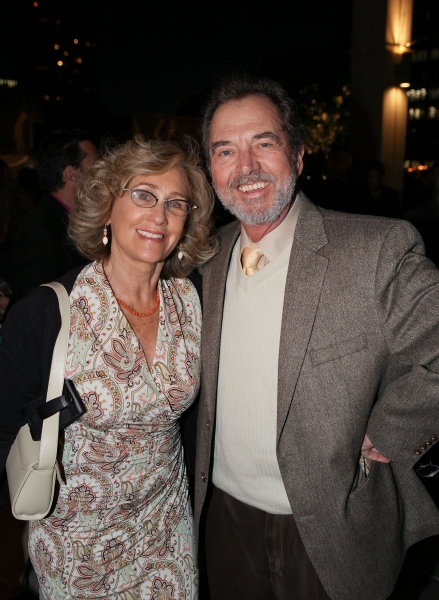 Photo Flash: Opening Night at Center Theatre Group's WAITING FOR GODOT Image