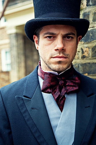 Photo Flash: Aria Entertainment in association with the Landor Theatre Presents MYSTERY OF EDWIN DROOD Image