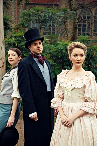Photo Flash: Aria Entertainment in association with the Landor Theatre Presents MYSTERY OF EDWIN DROOD Image