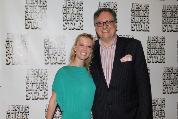 Photo Coverage: JESUS CHRIST SUPERSTAR Opening Night Party Image