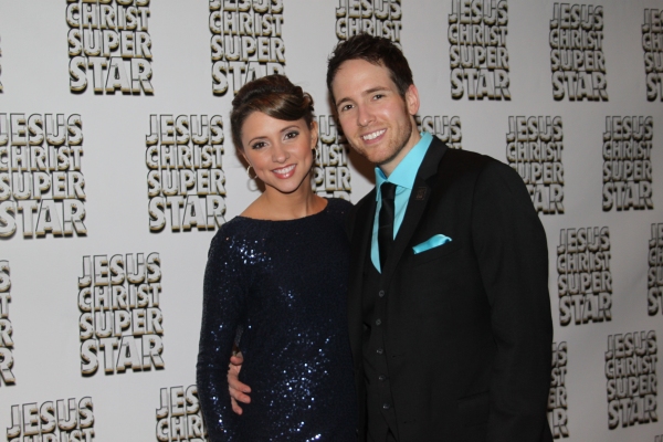 Photo Coverage: JESUS CHRIST SUPERSTAR Opening Night Party Image