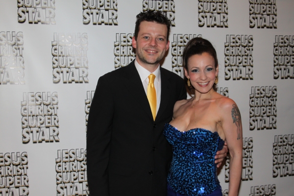 Photo Coverage: JESUS CHRIST SUPERSTAR Opening Night Party Image