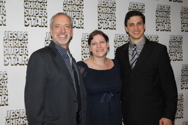 Photo Coverage: JESUS CHRIST SUPERSTAR Opening Night Party Image