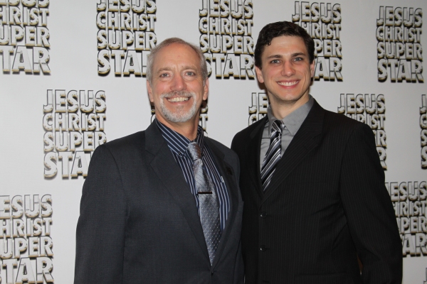 Photo Coverage: JESUS CHRIST SUPERSTAR Opening Night Party Image