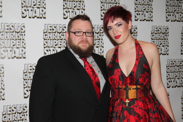 Photo Coverage: JESUS CHRIST SUPERSTAR Opening Night Party Image
