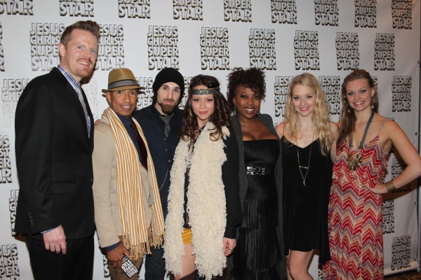 Photo Coverage: JESUS CHRIST SUPERSTAR Opening Night Party Image