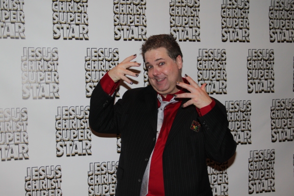 Photo Coverage: JESUS CHRIST SUPERSTAR Opening Night Party Image
