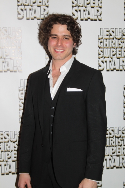 Photo Coverage: JESUS CHRIST SUPERSTAR Opening Night Party Image