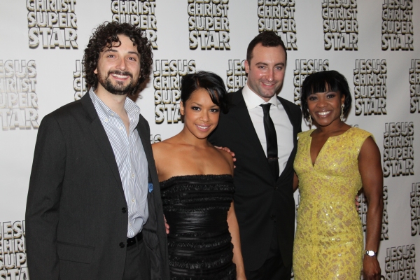 Photo Coverage: JESUS CHRIST SUPERSTAR Opening Night Party Image