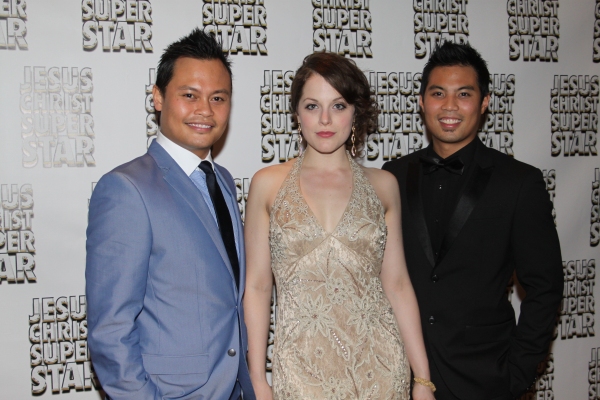 Photo Coverage: JESUS CHRIST SUPERSTAR Opening Night Party Image