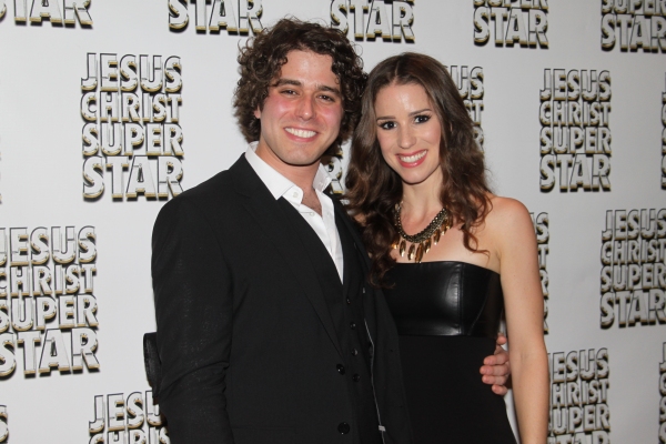 Photo Coverage: JESUS CHRIST SUPERSTAR Opening Night Party Image