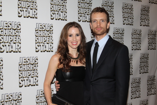 Photo Coverage: JESUS CHRIST SUPERSTAR Opening Night Party Image