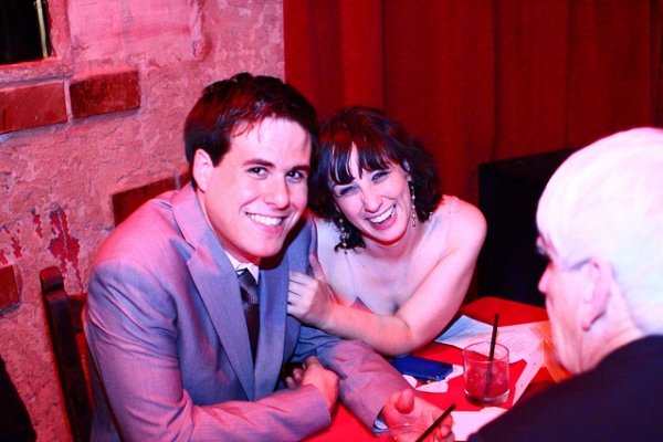 Photo Flash: SOUND/STAGE Live Recording on 3/14 Image