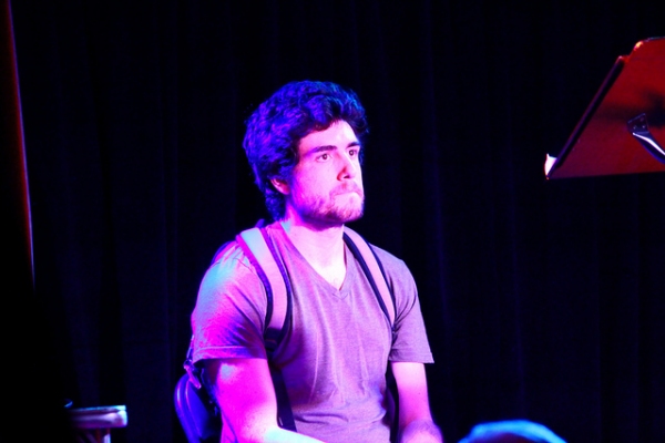 Photo Flash: SOUND/STAGE Live Recording on 3/14 Image