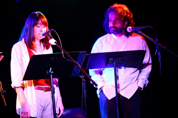 Photo Flash: SOUND/STAGE Live Recording on 3/14 Image