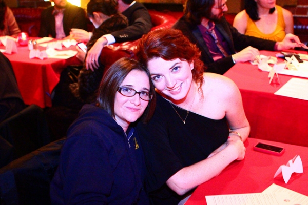 Photo Flash: SOUND/STAGE Live Recording on 3/14 Image