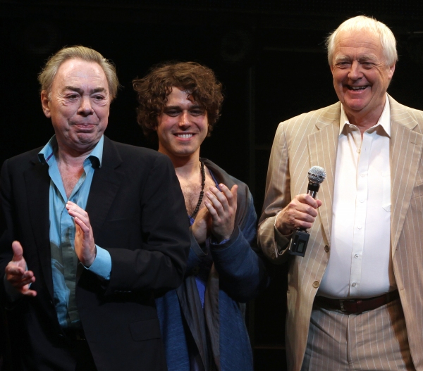Photo Coverage: JESUS CHRIST SUPERSTAR Opening Night Curtain Call! Image
