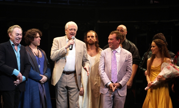 Photo Coverage: JESUS CHRIST SUPERSTAR Opening Night Curtain Call! Image